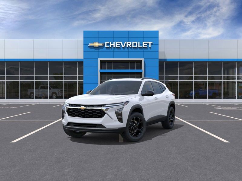 2026 Chevrolet Trax