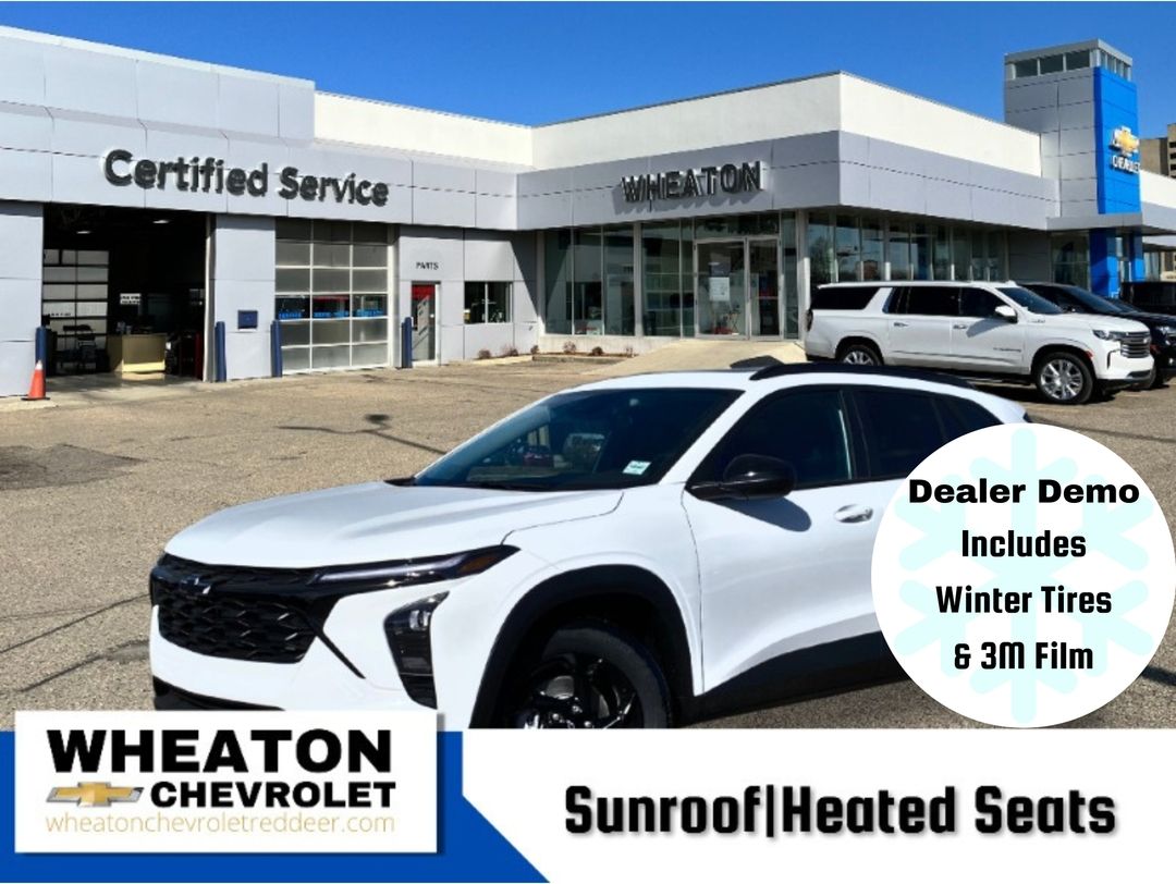 New 2026 Chevrolet Trax LT 38193