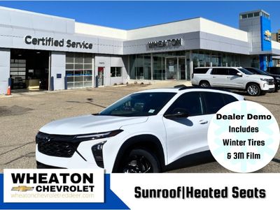 2026 Chevrolet Trax