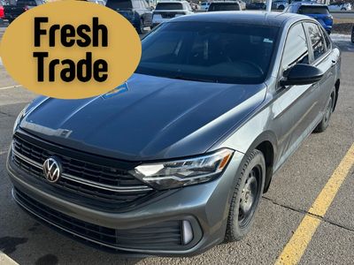 2023 Volkswagen Jetta