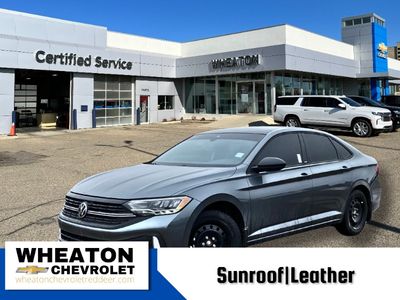 2023 Volkswagen Jetta