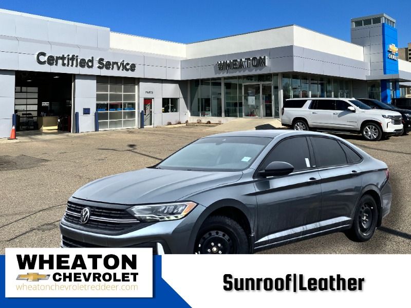 2023 Volkswagen Jetta