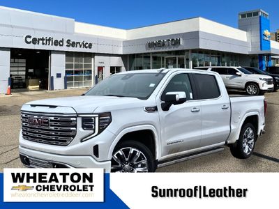 2024 GMC Sierra 1500