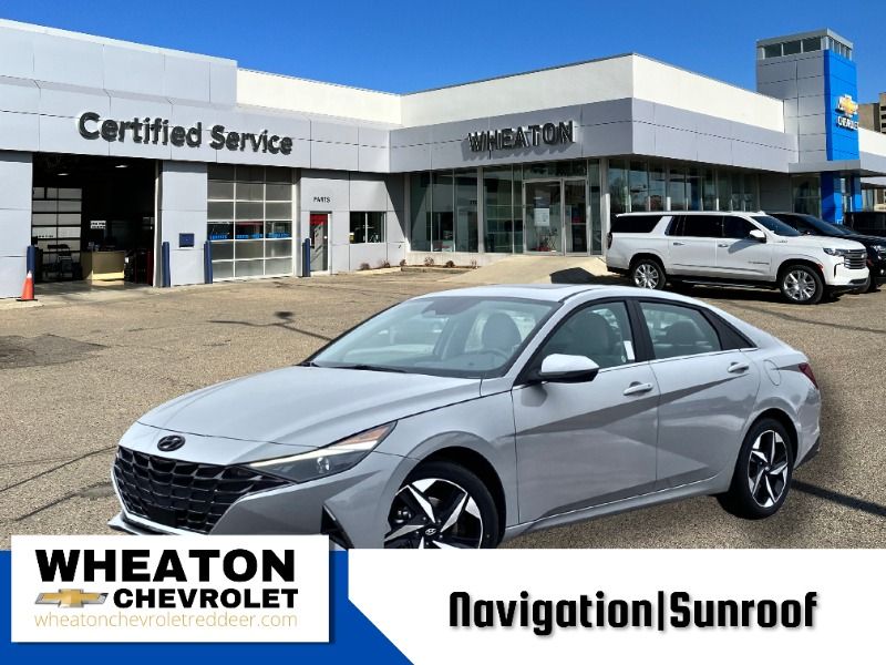 2023 Hyundai Elantra