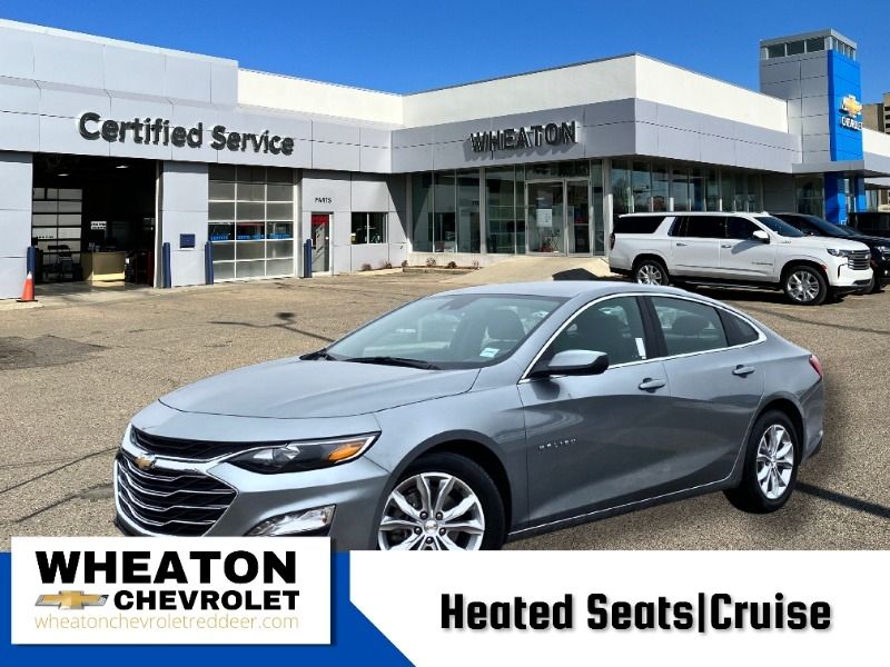 Used 2024 Chevrolet Malibu 1LT 6796A