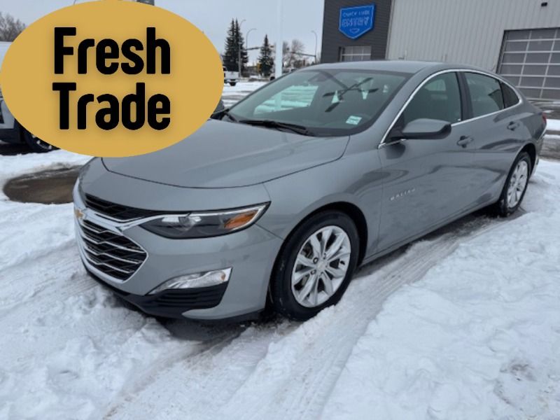 2024 Chevrolet Malibu