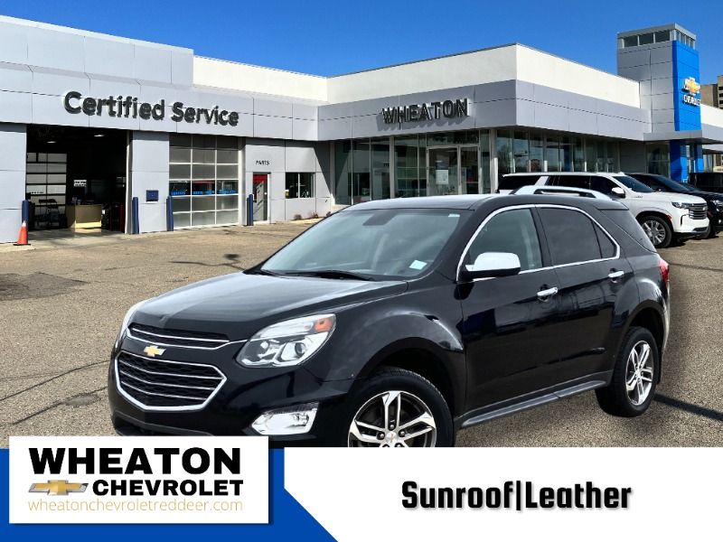 2017 Chevrolet Equinox