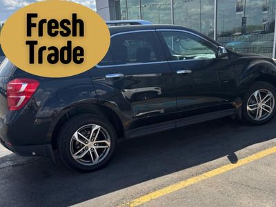 2017 Chevrolet Equinox