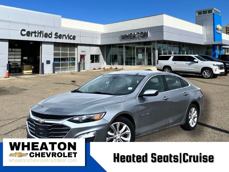 Used 2023 Chevrolet Malibu 1LT 6795A