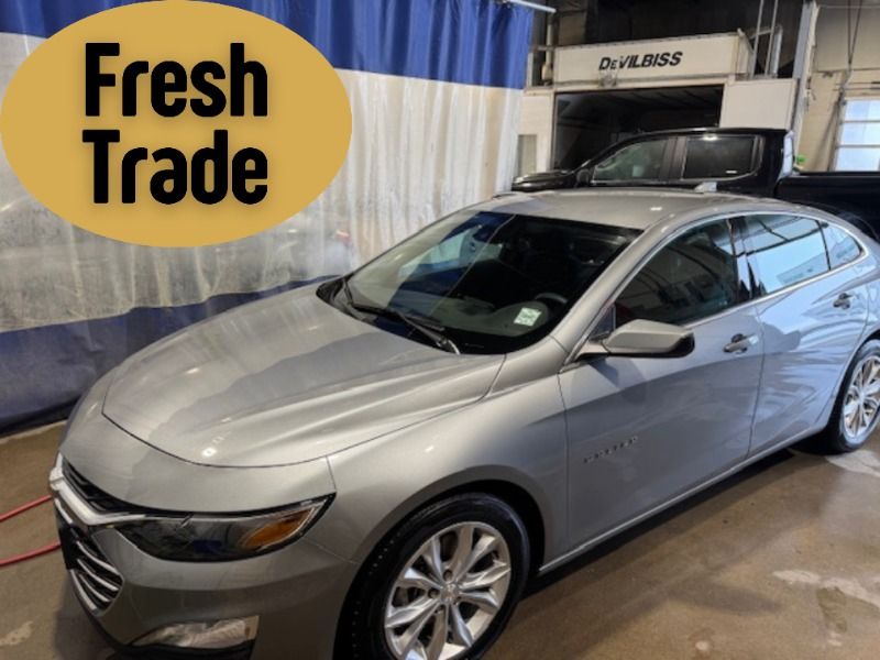 2023 Chevrolet Malibu