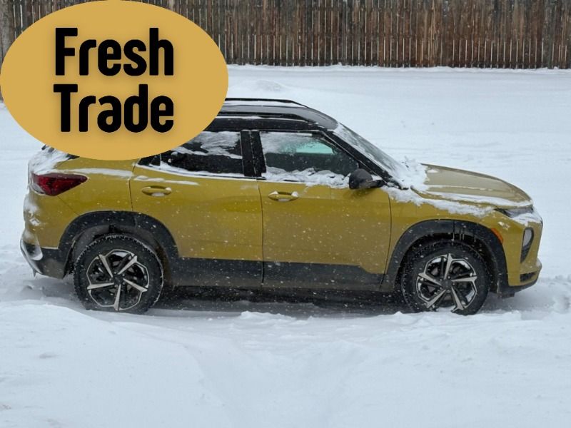 2023 Chevrolet Trailblazer