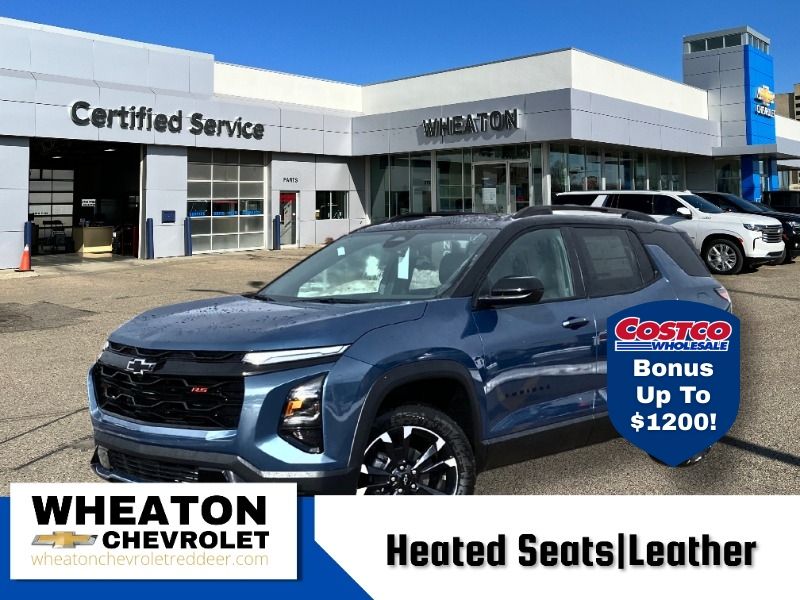 2026 Chevrolet Equinox