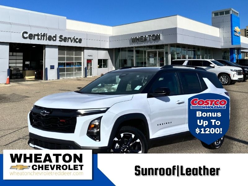 2026 Chevrolet Equinox