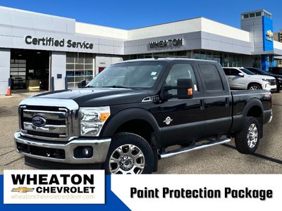 2015 Ford Super Duty F-350 SRW