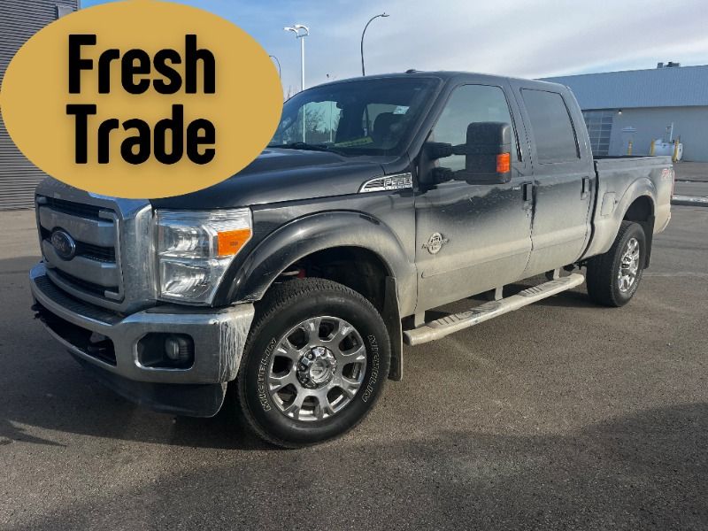 2015 Ford Super Duty F-350 SRW