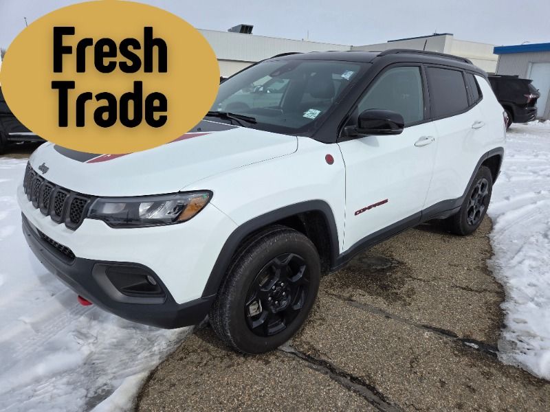 2023 Jeep Compass
