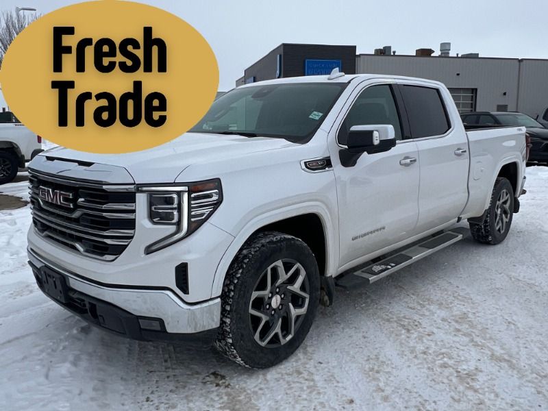 2023 GMC Sierra 1500