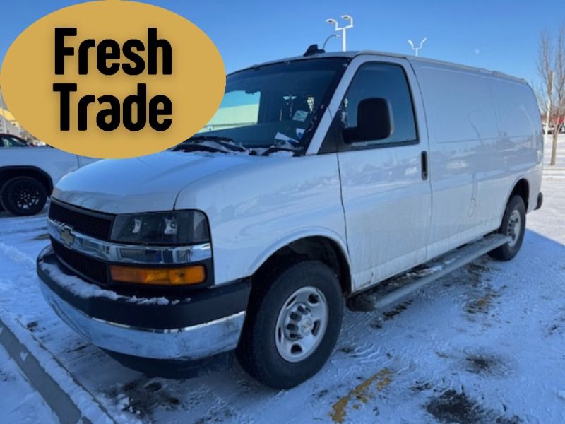 2024 Chevrolet Express Cargo Van