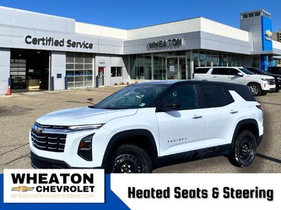 2025 Chevrolet Equinox