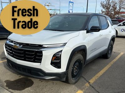 2025 Chevrolet Equinox