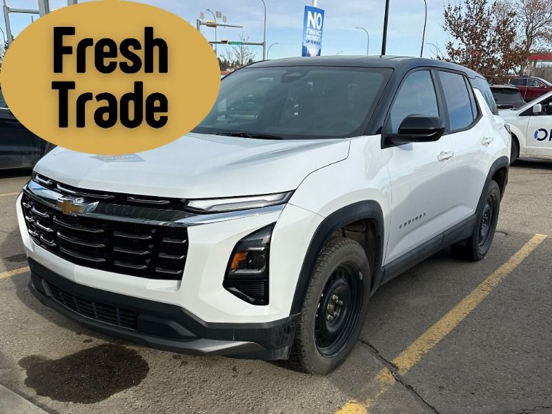 2025 Chevrolet Equinox