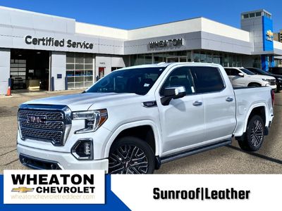 2022 GMC Sierra 1500 Limited