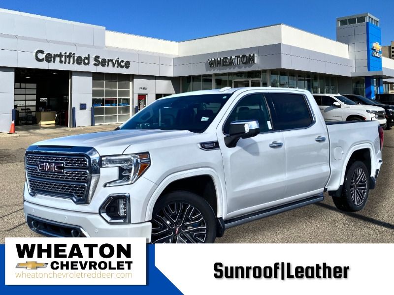 2022 GMC Sierra 1500 Limited