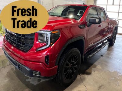 2022 GMC Sierra 1500