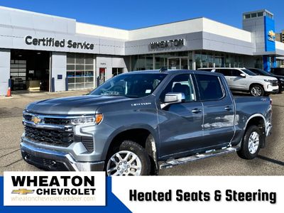 2024 Chevrolet Silverado 1500