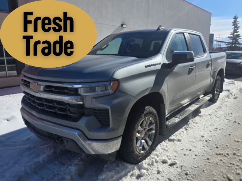 2024 Chevrolet Silverado 1500