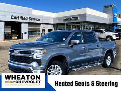 2024 Chevrolet Silverado 1500