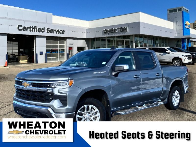 2024 Chevrolet Silverado 1500