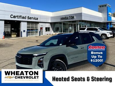 2026 Chevrolet Equinox