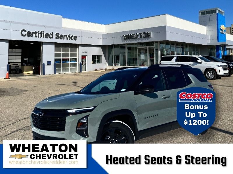 2026 Chevrolet Equinox