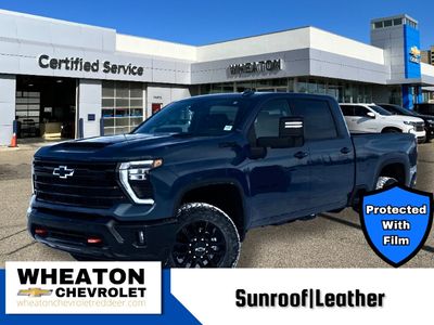 2026 Chevrolet Silverado 3500HD