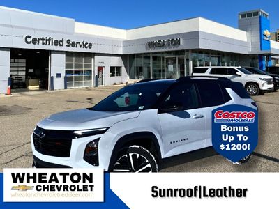 2026 Chevrolet Equinox