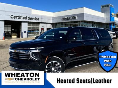 2026 Chevrolet Suburban