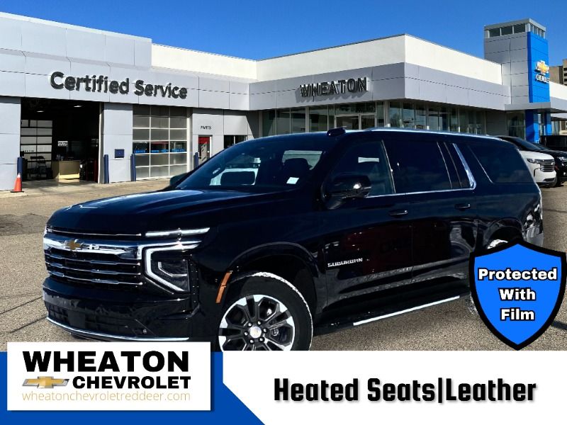 2026 Chevrolet Suburban