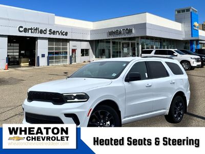 2024 Dodge Durango