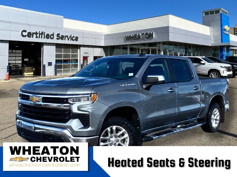 2024 Chevrolet Silverado 1500