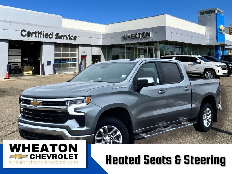 2024 Chevrolet Silverado 1500