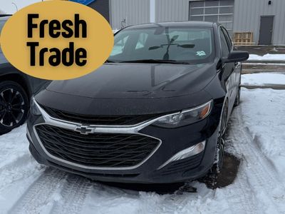 2022 Chevrolet Malibu