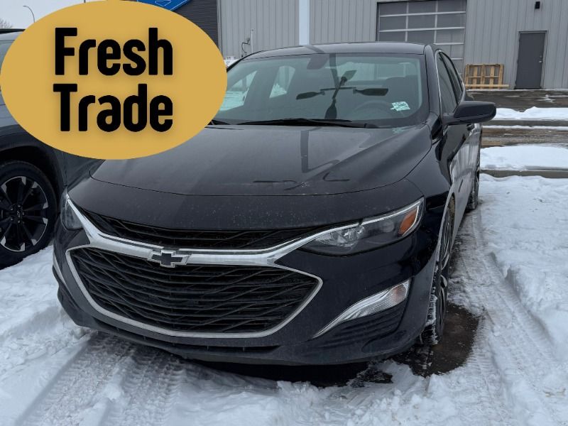 2022 Chevrolet Malibu