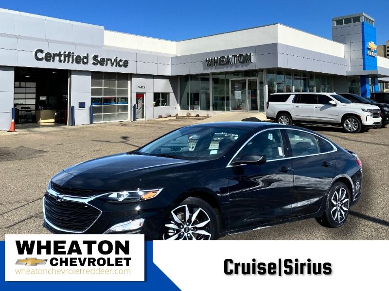 2022 Chevrolet Malibu