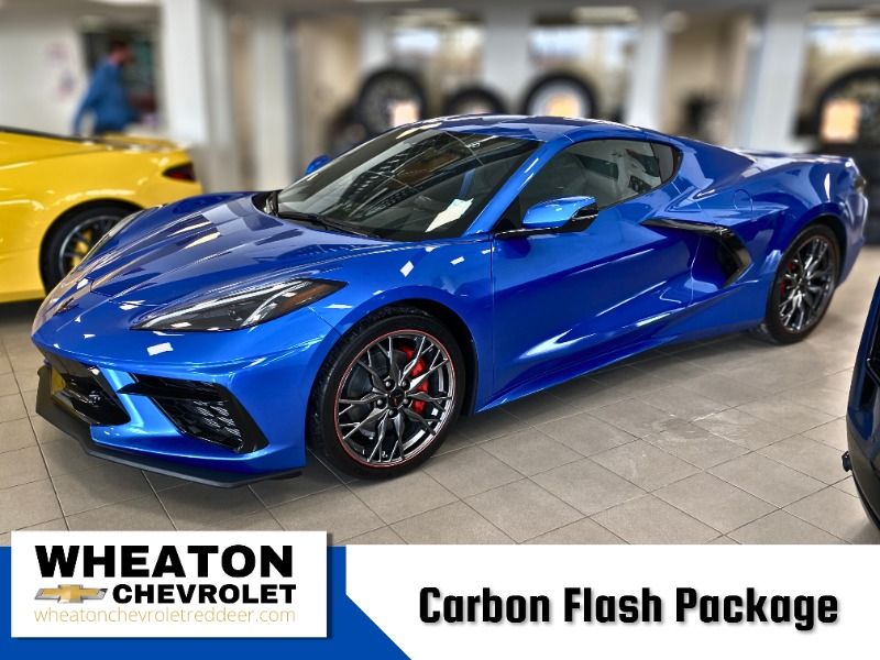 2026 Chevrolet Corvette