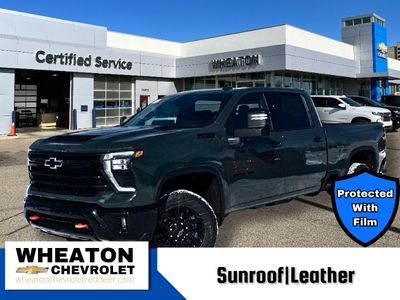 2026 Chevrolet Silverado 3500HD