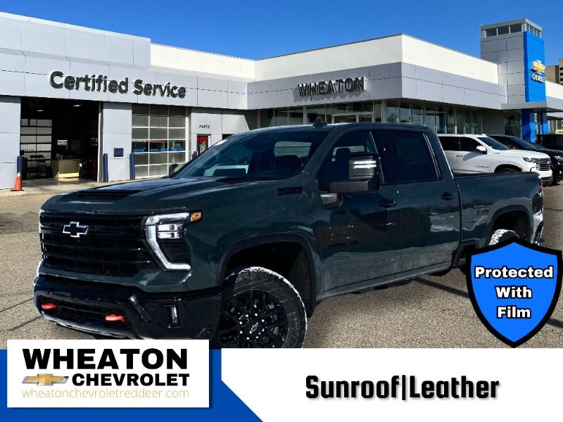 2026 Chevrolet Silverado 3500HD