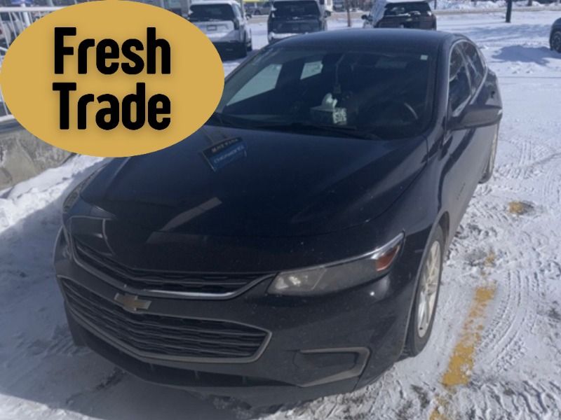 2017 Chevrolet Malibu