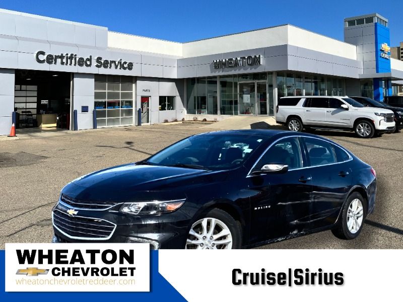 2017 Chevrolet Malibu