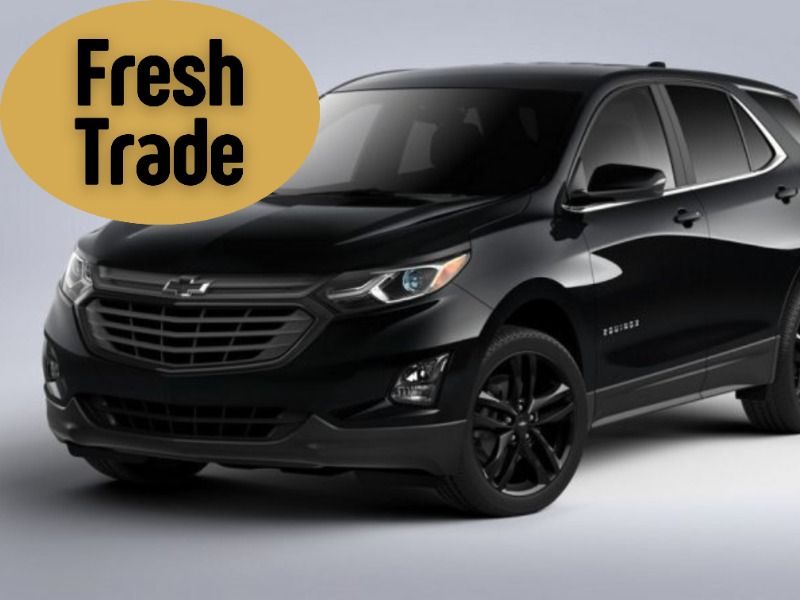 2018 Chevrolet Equinox